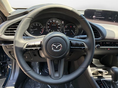 2026 Mazda Mazda3 Sedan 2.5 S Select Sport