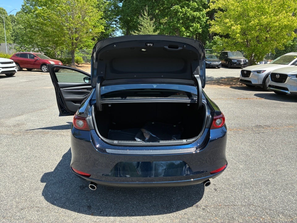 2026 Mazda Mazda3 Sedan 2.5 S Select Sport
