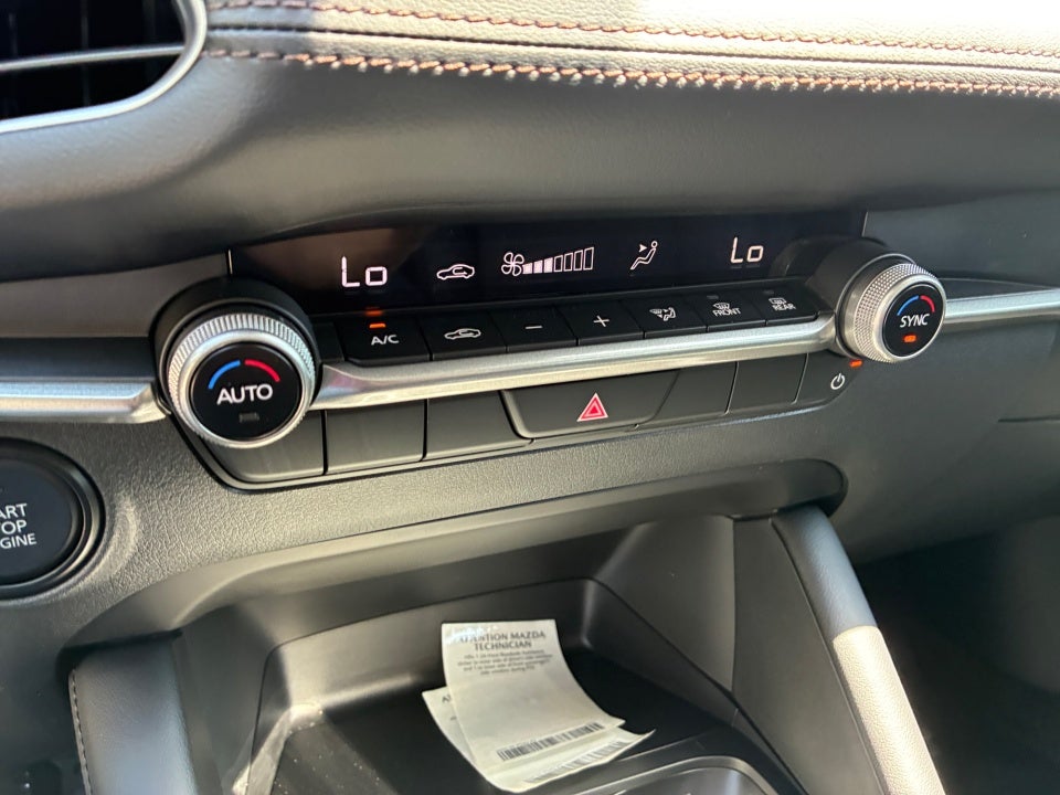 2026 Mazda Mazda3 Sedan 2.5 S Select Sport