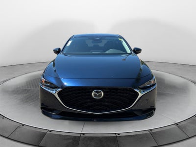 2026 Mazda Mazda3 Sedan 2.5 S Select Sport