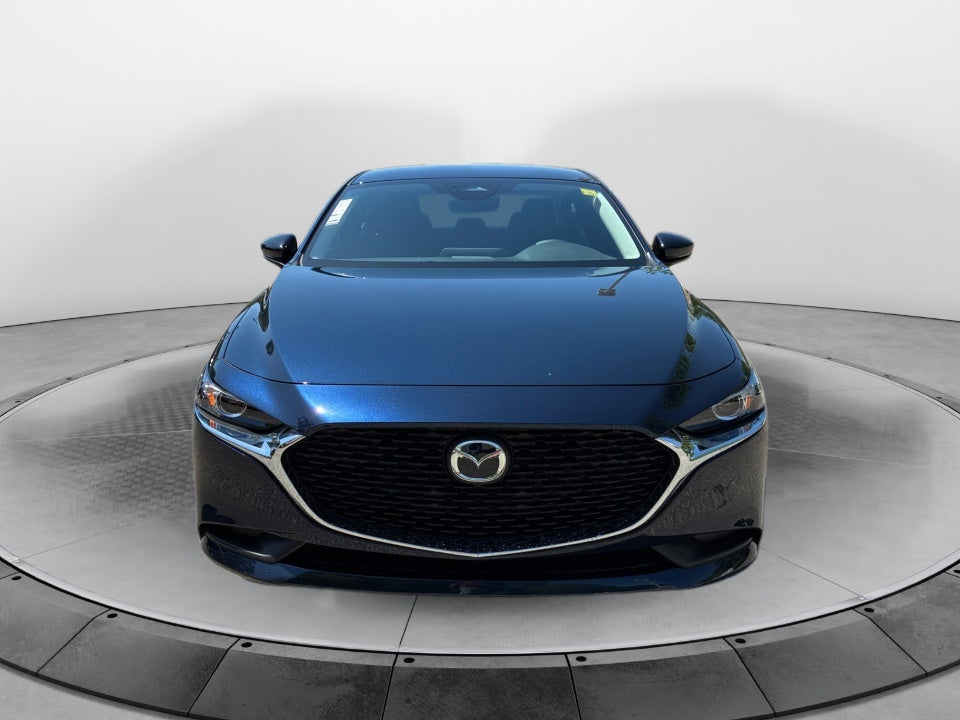 2026 Mazda Mazda3 Sedan 2.5 S Select Sport