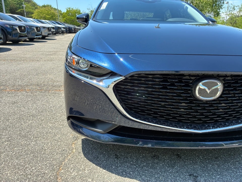 2026 Mazda Mazda3 Sedan 2.5 S Select Sport