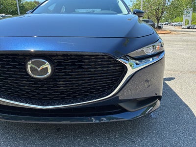 2026 Mazda Mazda3 Sedan 2.5 S Select Sport