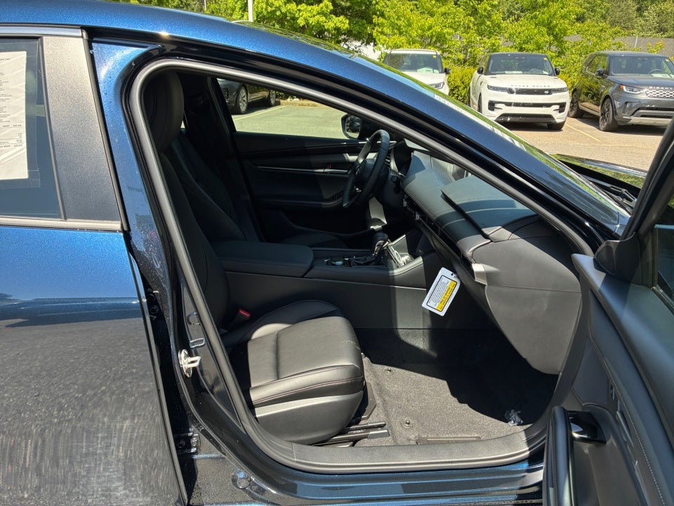 2026 Mazda Mazda3 Sedan 2.5 S Select Sport