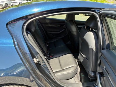 2026 Mazda Mazda3 Sedan 2.5 S Select Sport