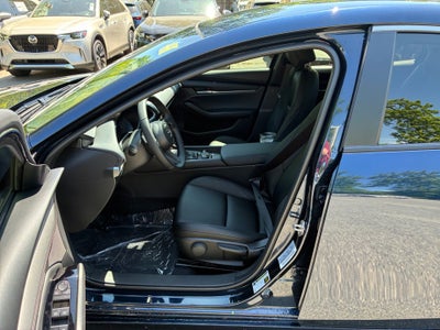 2026 Mazda Mazda3 Sedan 2.5 S Select Sport