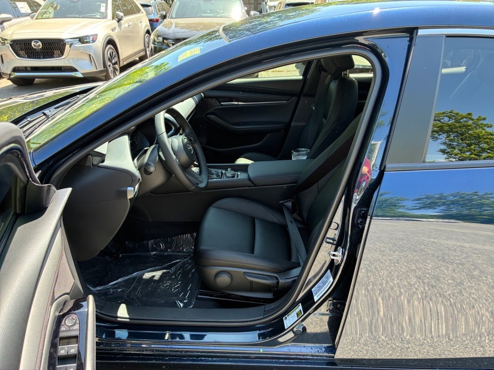 2026 Mazda Mazda3 Sedan 2.5 S Select Sport