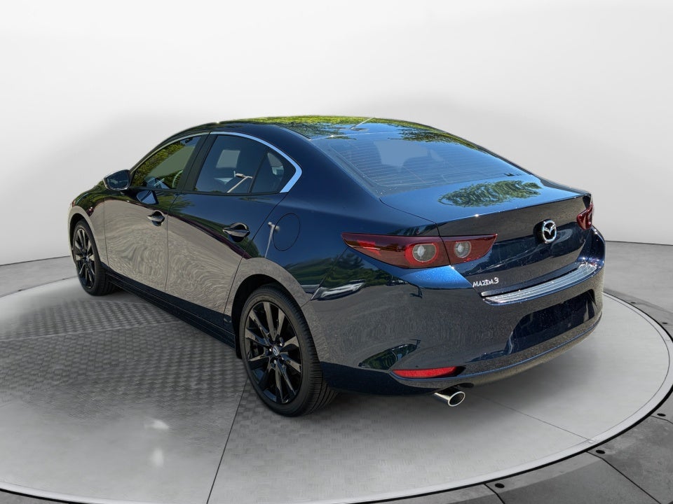 2026 Mazda Mazda3 Sedan 2.5 S Select Sport