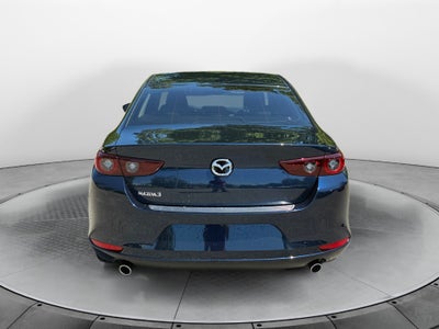 2026 Mazda Mazda3 Sedan 2.5 S Select Sport
