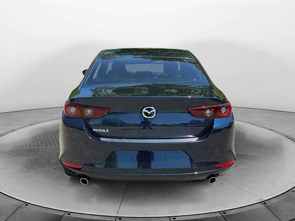 2026 Mazda Mazda3 Sedan 2.5 S Select Sport