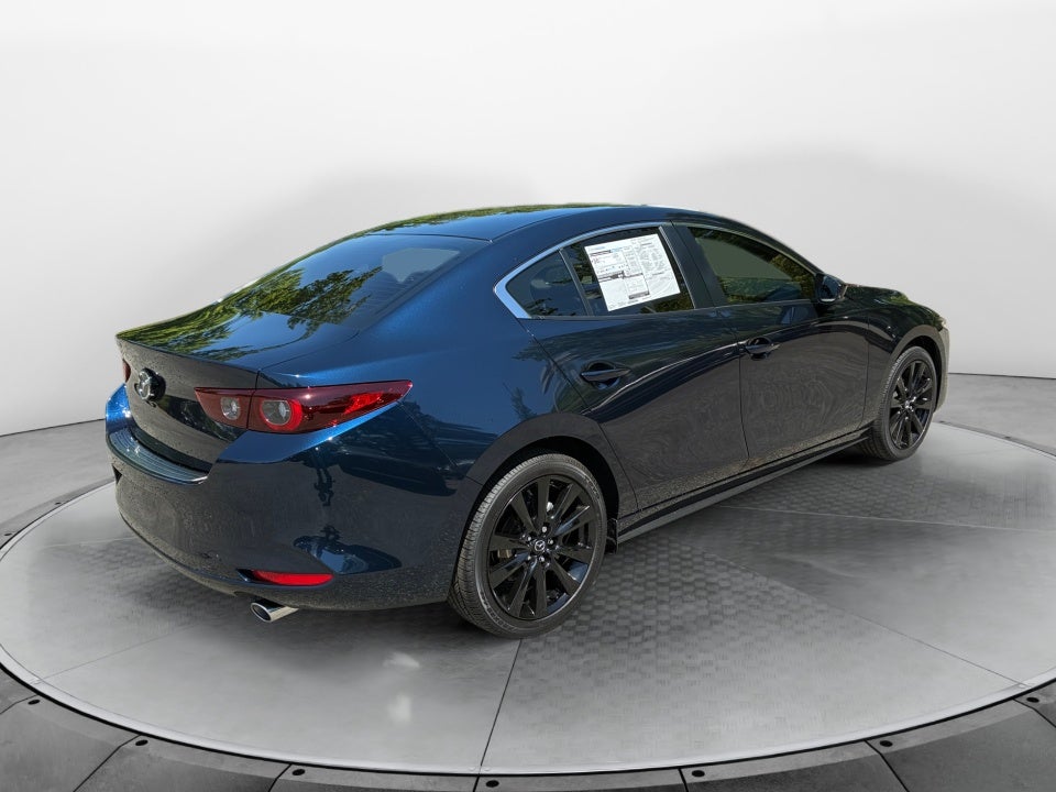 2026 Mazda Mazda3 Sedan 2.5 S Select Sport