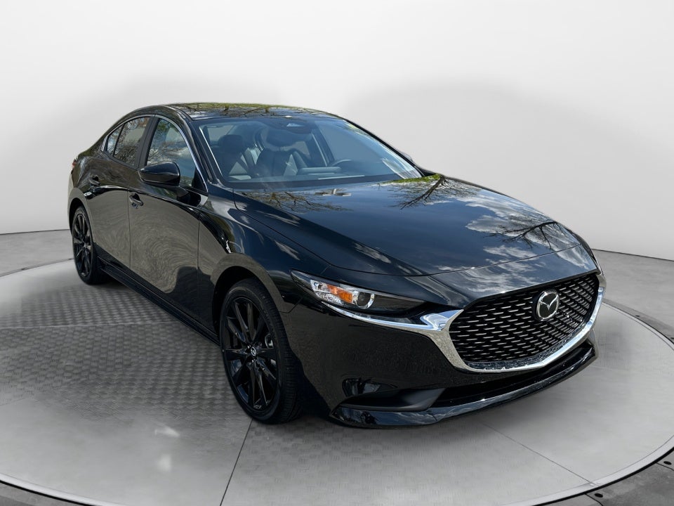 2026 Mazda Mazda3 Sedan 2.5 S Select Sport