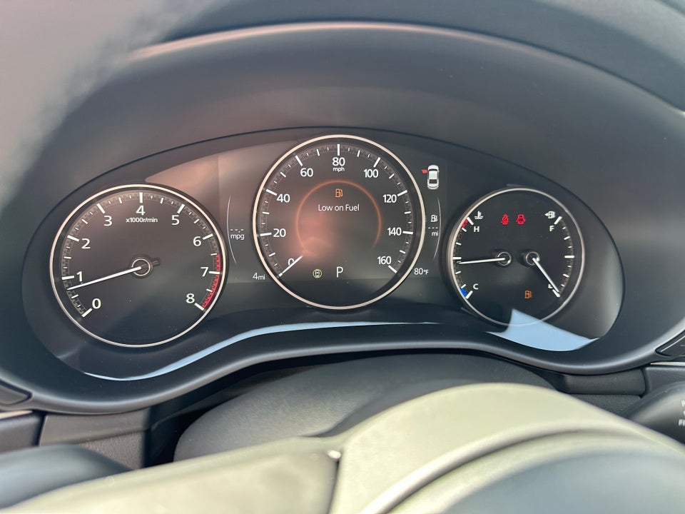 2026 Mazda Mazda3 Sedan 2.5 S Select Sport