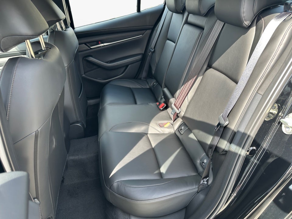 2026 Mazda Mazda3 Sedan 2.5 S Select Sport