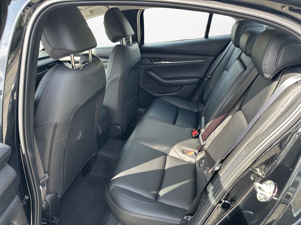 2026 Mazda Mazda3 Sedan 2.5 S Select Sport