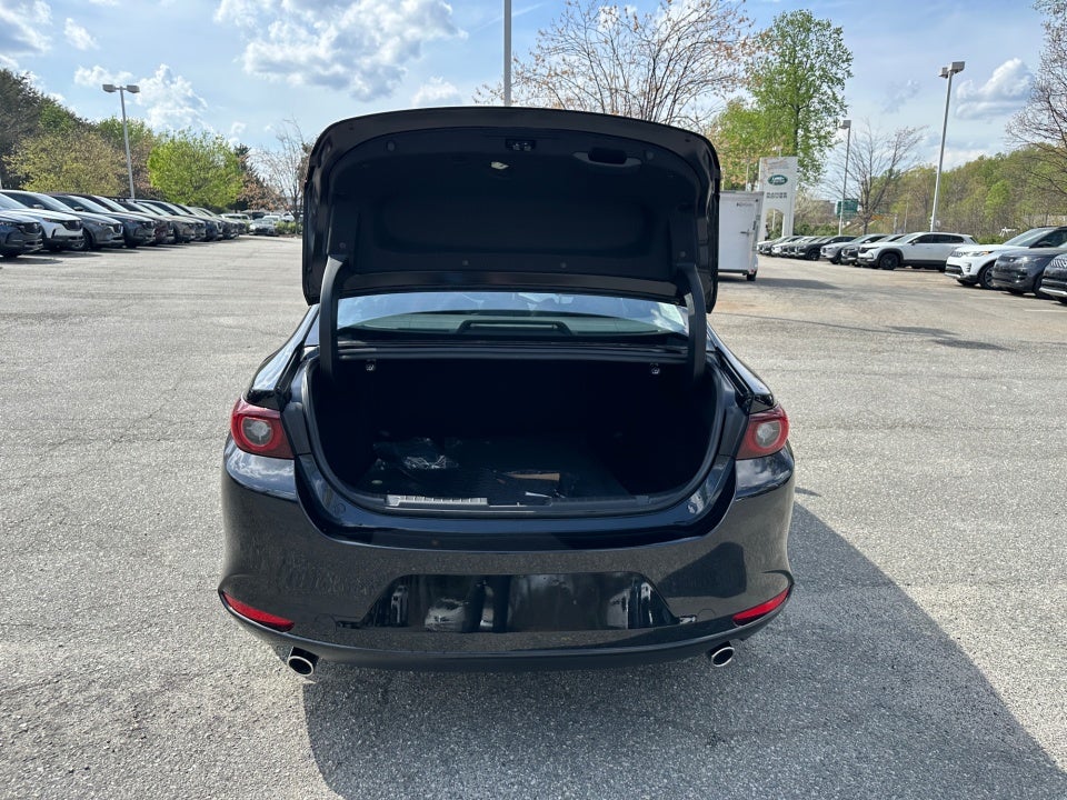 2026 Mazda Mazda3 Sedan 2.5 S Select Sport