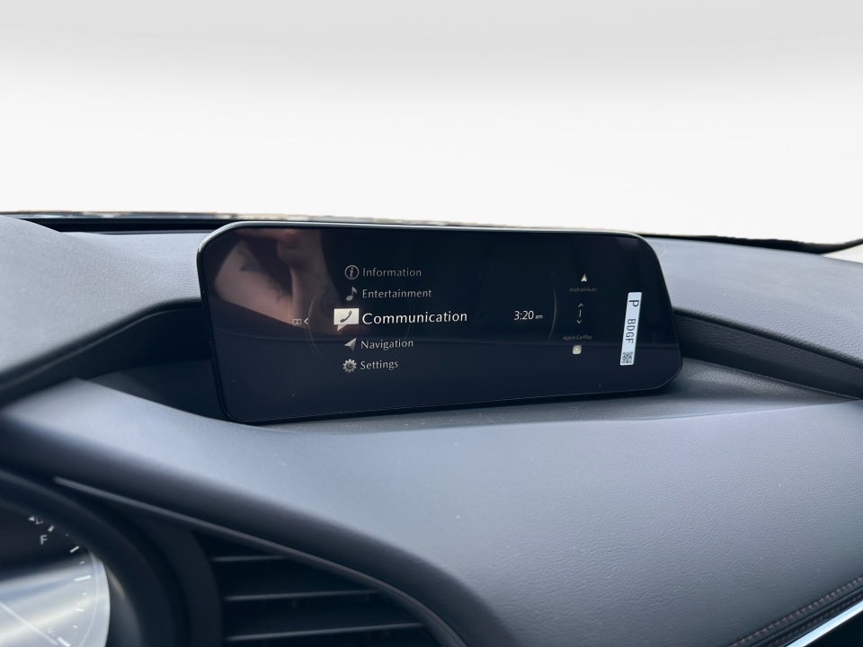 2026 Mazda Mazda3 Sedan 2.5 S Select Sport