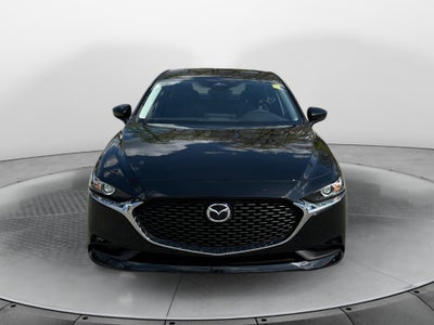 2026 Mazda Mazda3 Sedan 2.5 S Select Sport