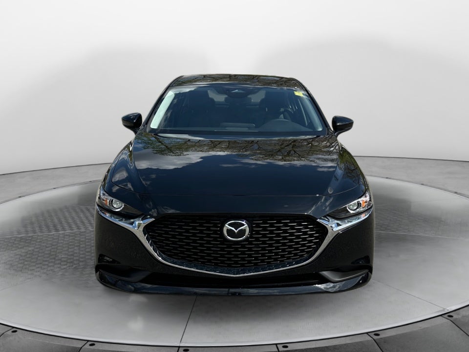 2026 Mazda Mazda3 Sedan 2.5 S Select Sport