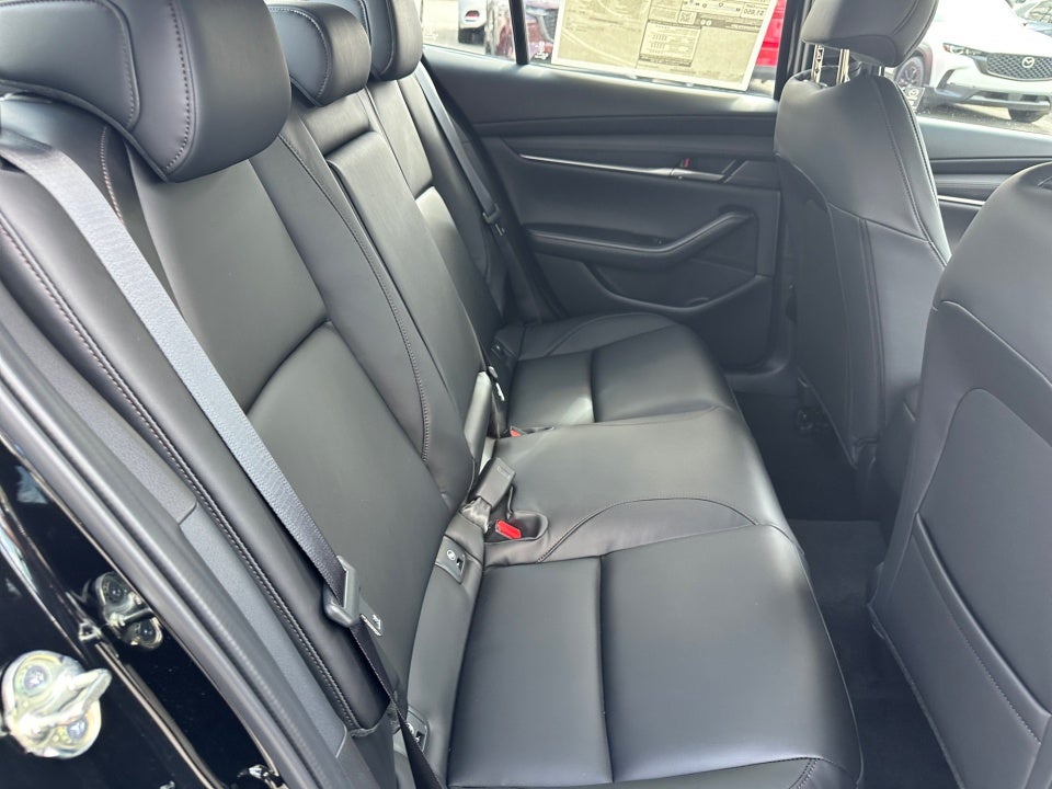 2026 Mazda Mazda3 Sedan 2.5 S Select Sport