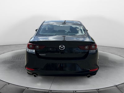 2026 Mazda Mazda3 Sedan 2.5 S Select Sport