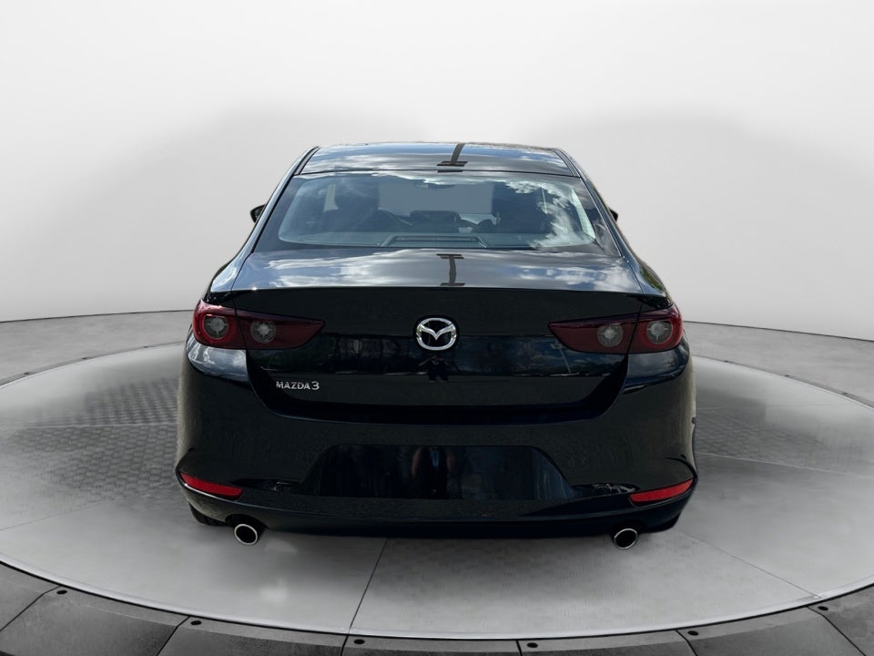 2026 Mazda Mazda3 Sedan 2.5 S Select Sport