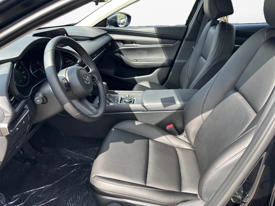 2026 Mazda Mazda3 Sedan 2.5 S Select Sport