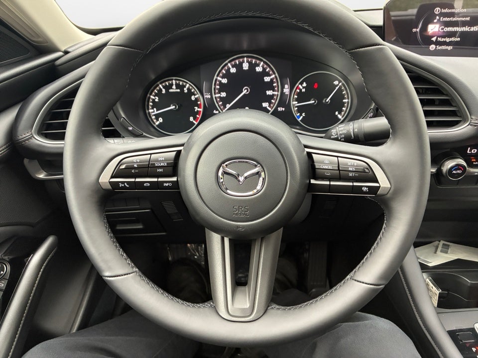 2026 Mazda Mazda3 Sedan 2.5 S Select Sport