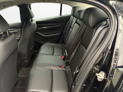 2026 Mazda Mazda3 Sedan 2.5 S Select Sport