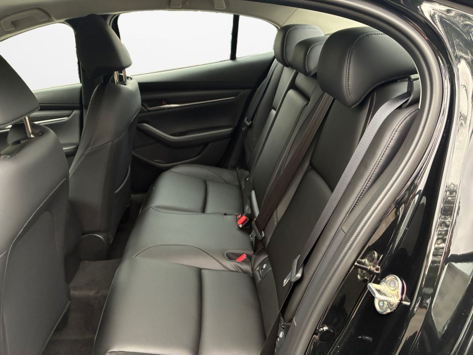 2026 Mazda Mazda3 Sedan 2.5 S Select Sport