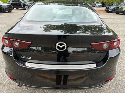 2026 Mazda Mazda3 Sedan 2.5 S Select Sport