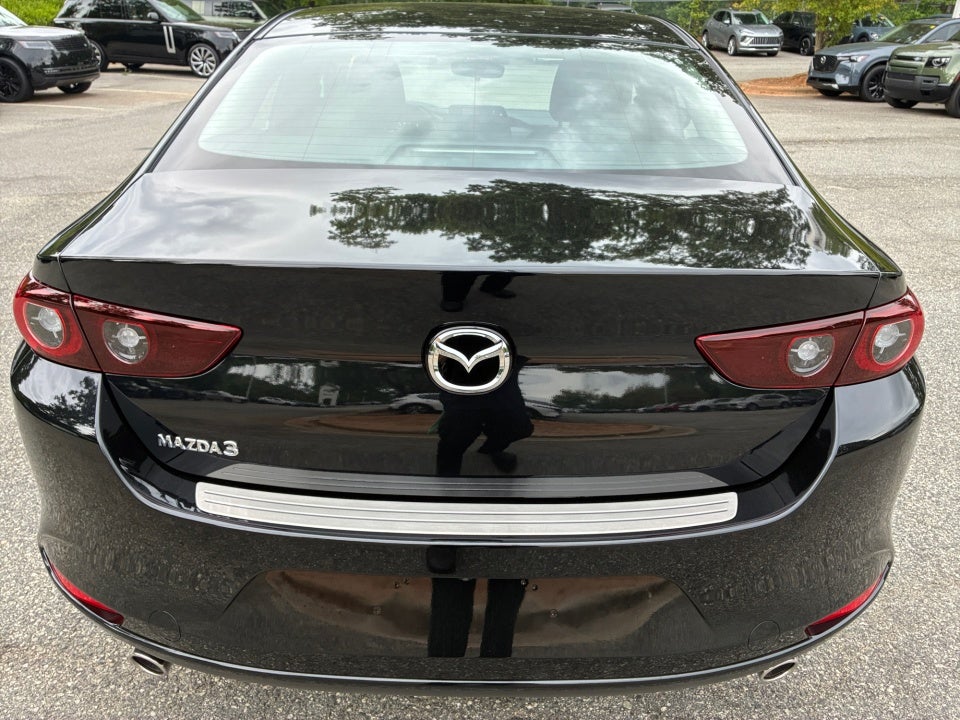 2026 Mazda Mazda3 Sedan 2.5 S Select Sport