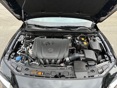 2026 Mazda Mazda3 Sedan 2.5 S Select Sport