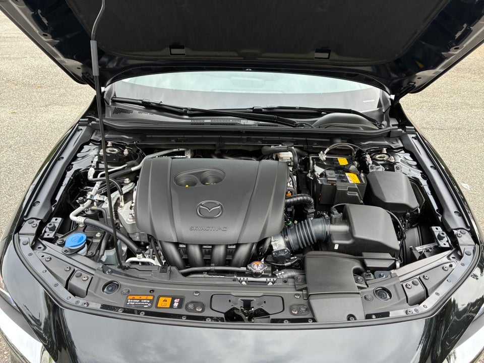 2026 Mazda Mazda3 Sedan 2.5 S Select Sport