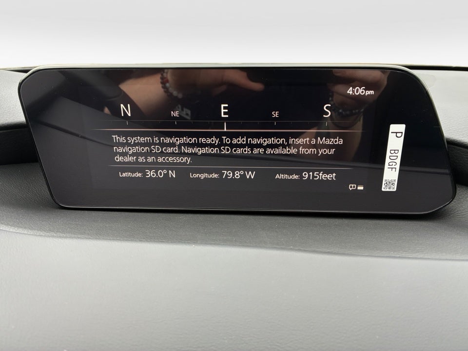 2026 Mazda Mazda3 Sedan 2.5 S Select Sport
