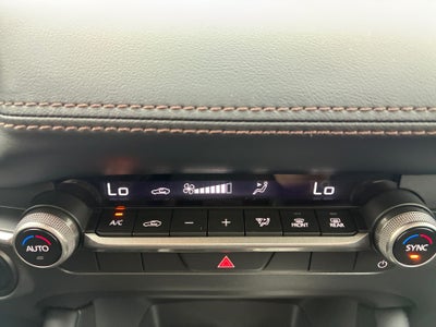 2026 Mazda Mazda3 Sedan 2.5 S Select Sport
