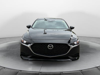 2026 Mazda Mazda3 Sedan 2.5 S Select Sport