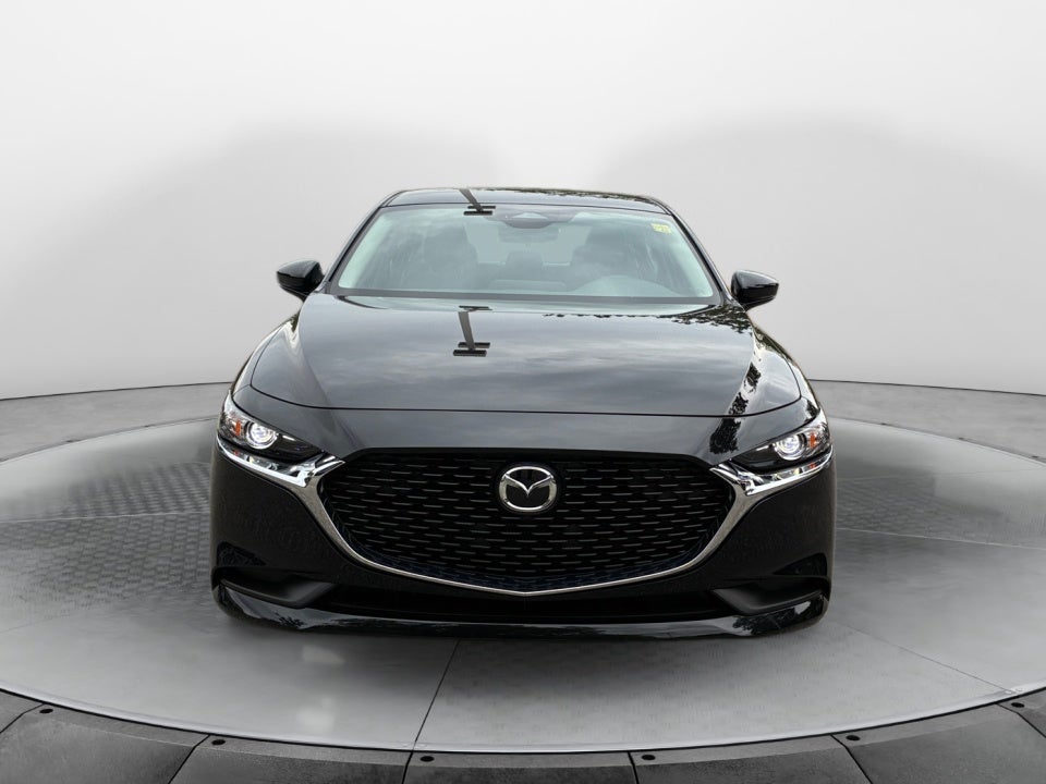 2026 Mazda Mazda3 Sedan 2.5 S Select Sport