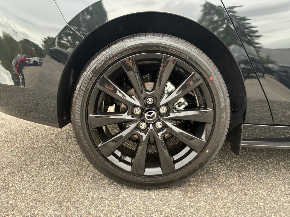 2026 Mazda Mazda3 Sedan 2.5 S Select Sport