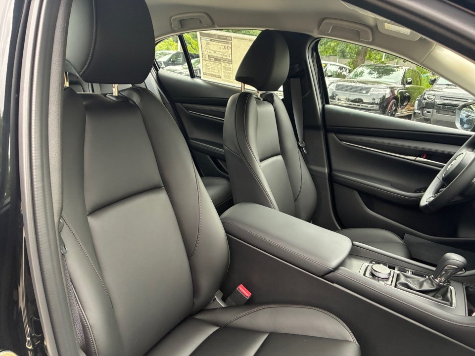 2026 Mazda Mazda3 Sedan 2.5 S Select Sport