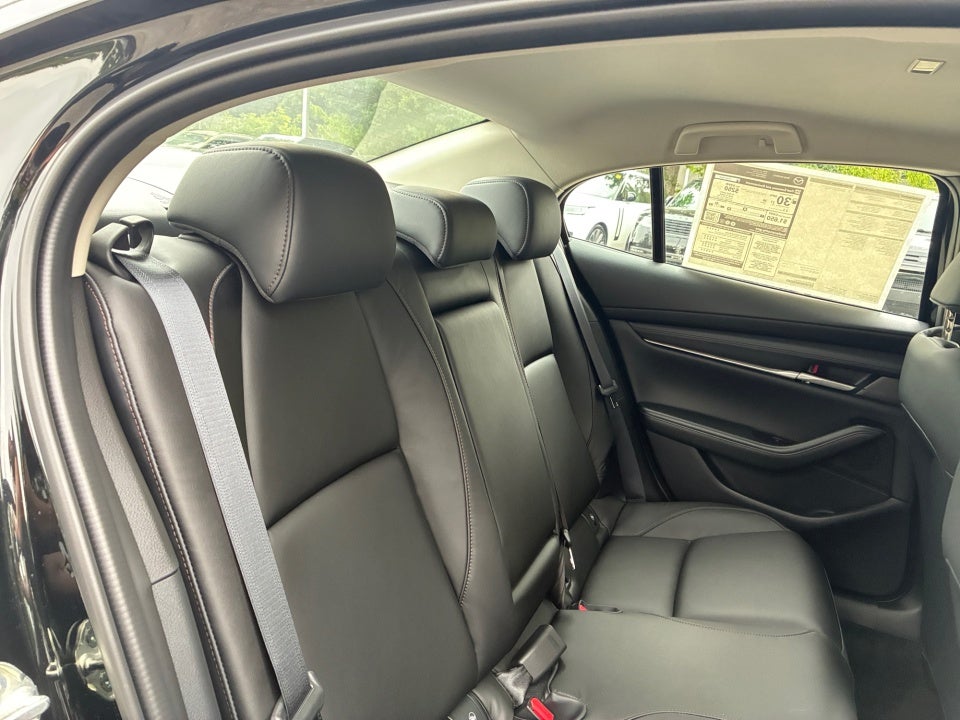 2026 Mazda Mazda3 Sedan 2.5 S Select Sport
