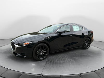 2026 Mazda Mazda3 Sedan 2.5 S Select Sport