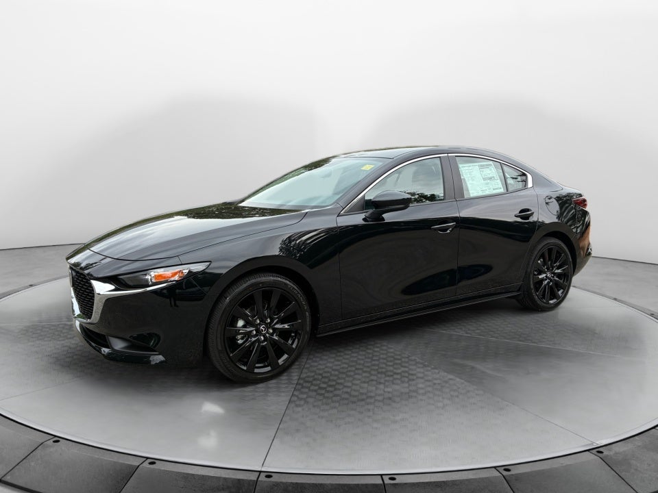 2026 Mazda Mazda3 Sedan 2.5 S Select Sport