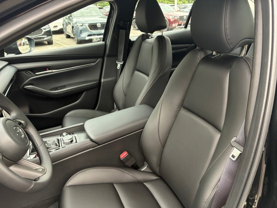 2026 Mazda Mazda3 Sedan 2.5 S Select Sport