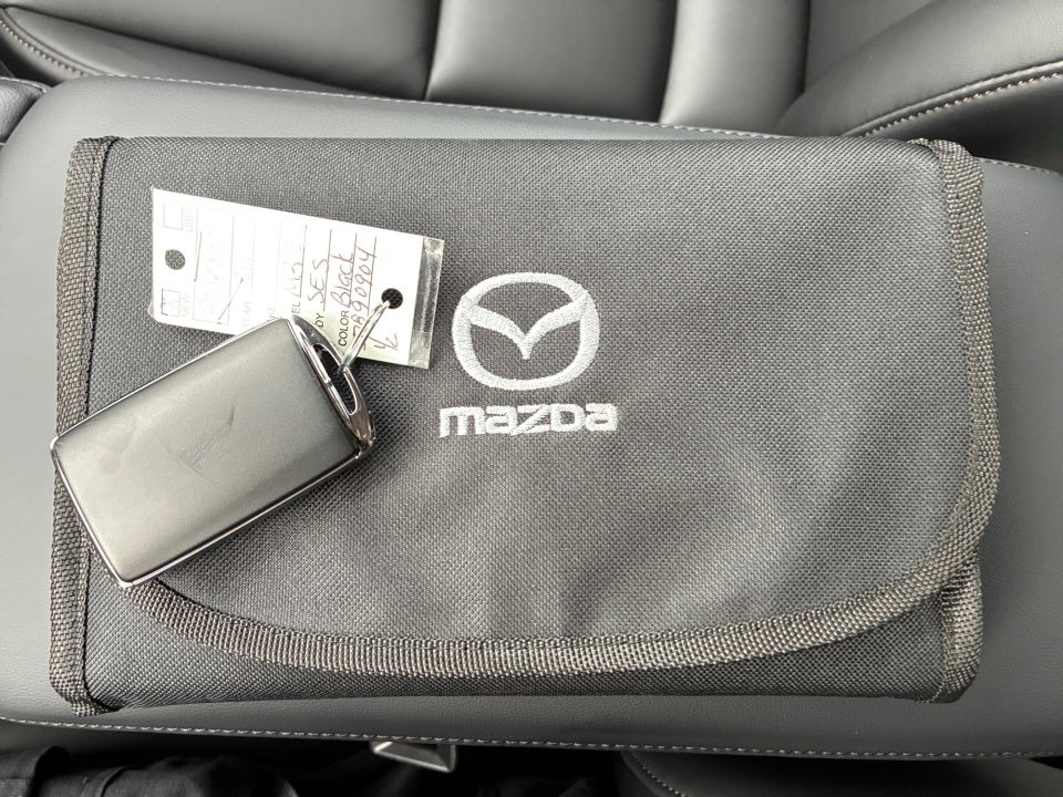 2026 Mazda Mazda3 Sedan 2.5 S Select Sport
