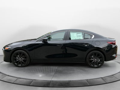 2026 Mazda Mazda3 Sedan 2.5 S Select Sport