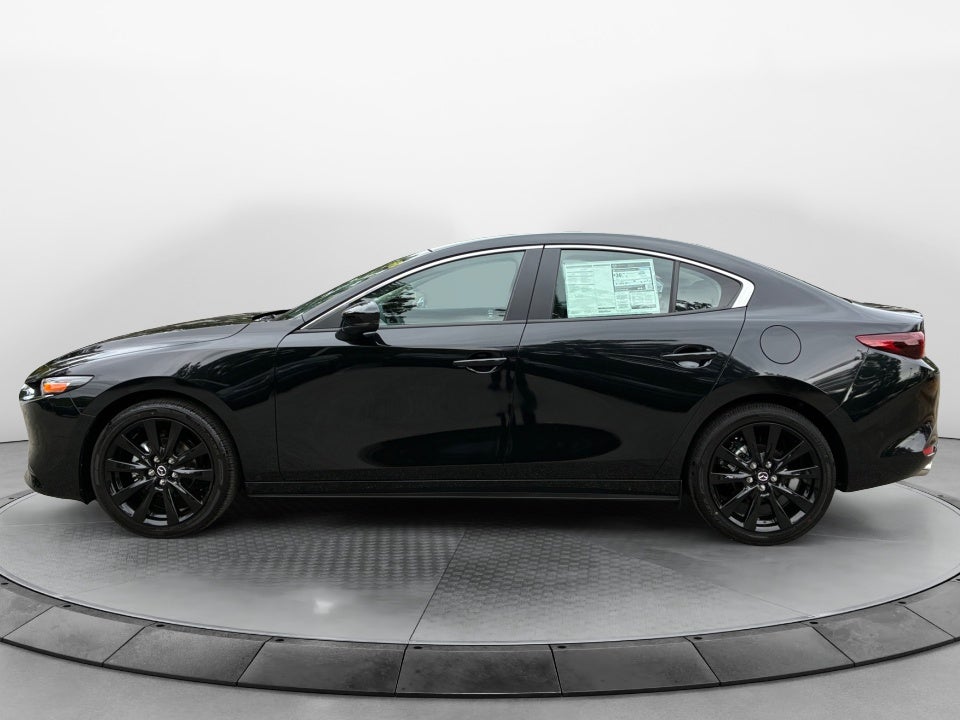 2026 Mazda Mazda3 Sedan 2.5 S Select Sport