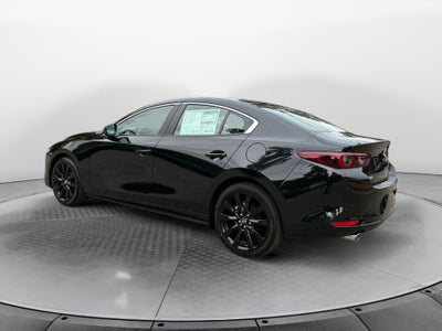 2026 Mazda Mazda3 Sedan 2.5 S Select Sport