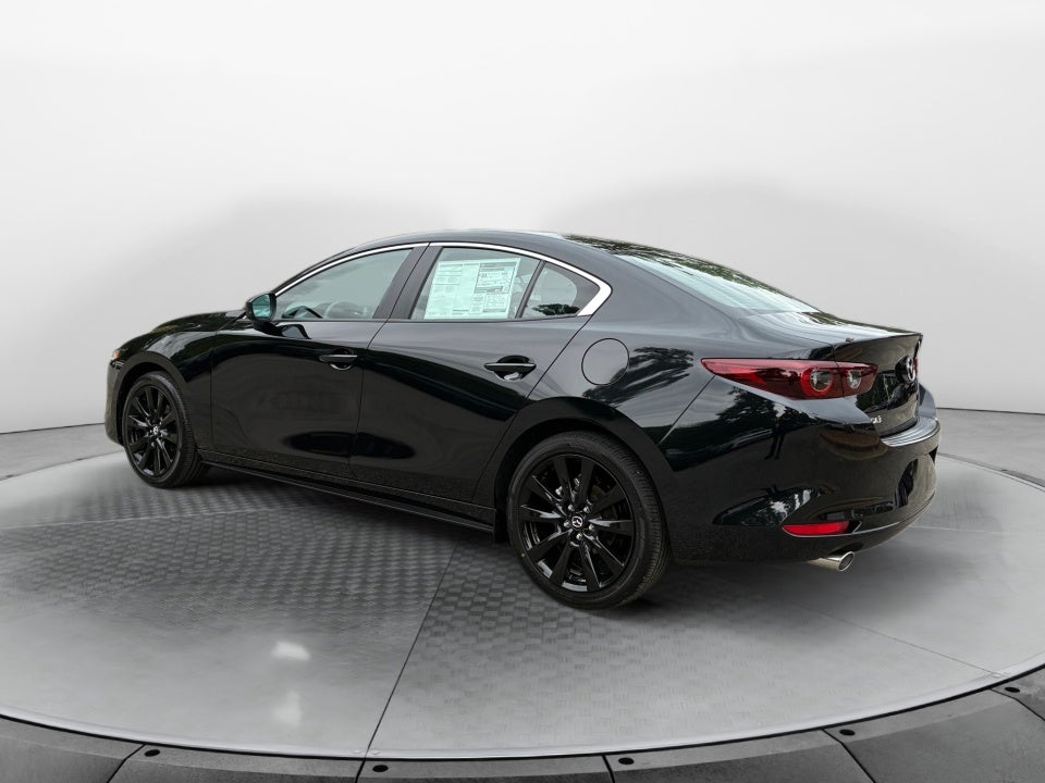 2026 Mazda Mazda3 Sedan 2.5 S Select Sport