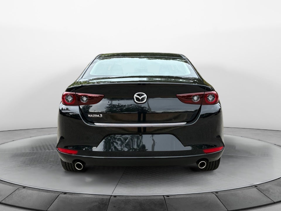 2026 Mazda Mazda3 Sedan 2.5 S Select Sport